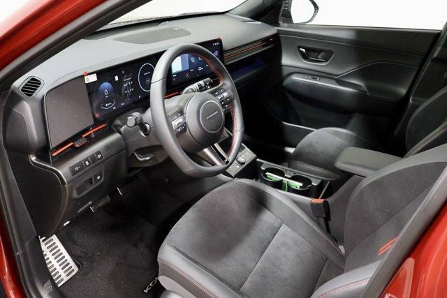 new 2025 Hyundai Kona car, priced at $30,437