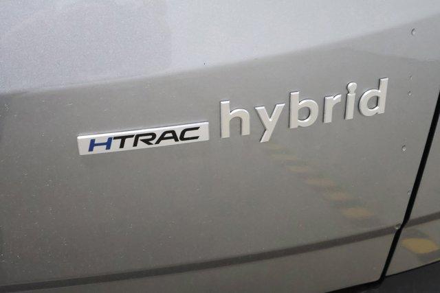new 2025 Hyundai TUCSON Hybrid car, priced at $36,438