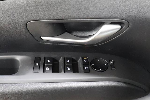 new 2025 Hyundai TUCSON Hybrid car, priced at $36,438