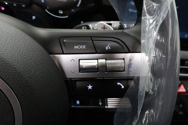 new 2025 Hyundai TUCSON Hybrid car, priced at $36,438