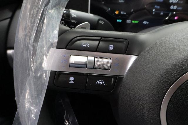 new 2025 Hyundai TUCSON Hybrid car, priced at $36,438