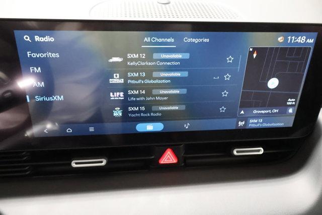 new 2025 Hyundai IONIQ 5 car, priced at $47,590