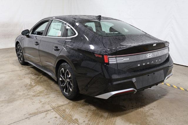 new 2025 Hyundai Sonata car, priced at $28,955