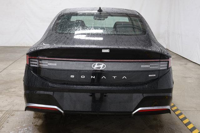 new 2025 Hyundai Sonata car, priced at $28,955