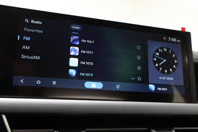 new 2025 Hyundai Sonata car, priced at $28,955