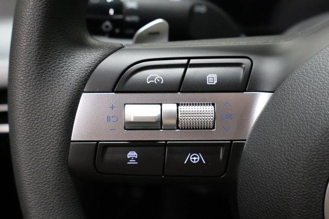 new 2025 Hyundai Sonata car, priced at $28,955