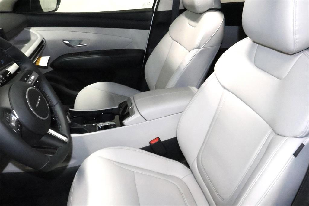 new 2025 Hyundai Tucson car, priced at $30,594