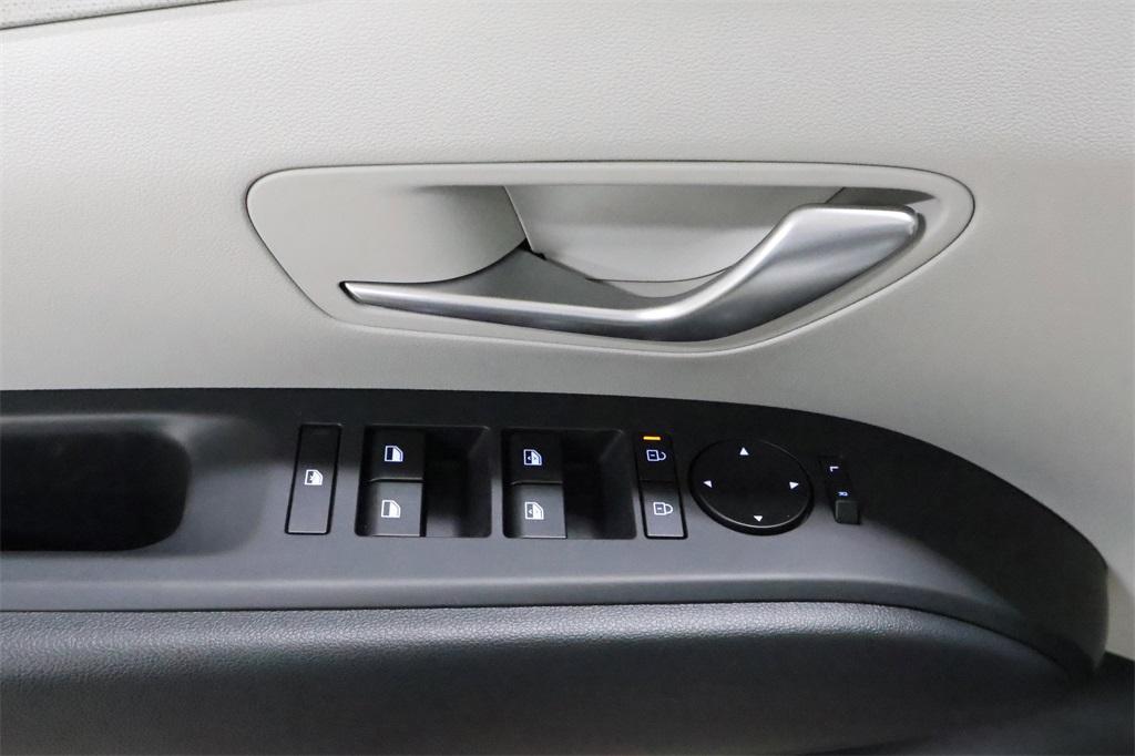 new 2025 Hyundai Tucson car, priced at $30,594