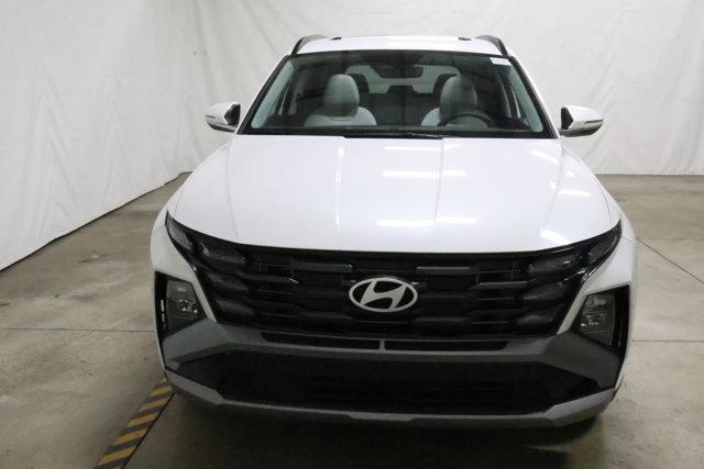new 2025 Hyundai Tucson car, priced at $32,844