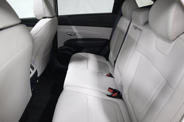 new 2025 Hyundai Tucson car, priced at $32,344