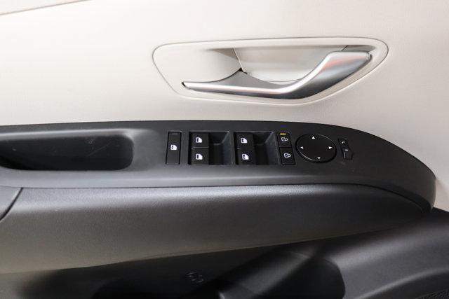 new 2025 Hyundai Tucson car, priced at $32,344