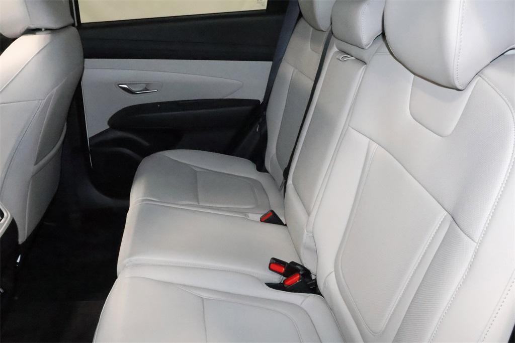 new 2025 Hyundai Tucson car, priced at $30,594