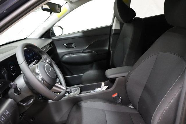 new 2026 Hyundai Kona car, priced at $28,839