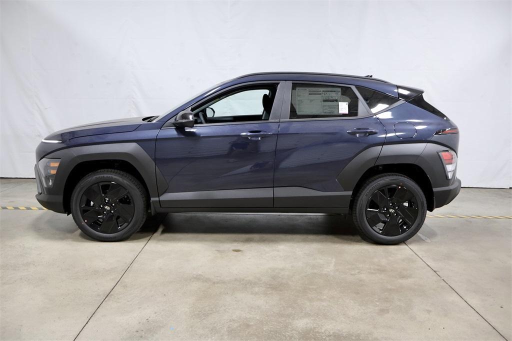 new 2026 Hyundai Kona car, priced at $28,839