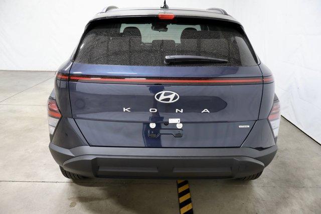 new 2026 Hyundai Kona car, priced at $28,839