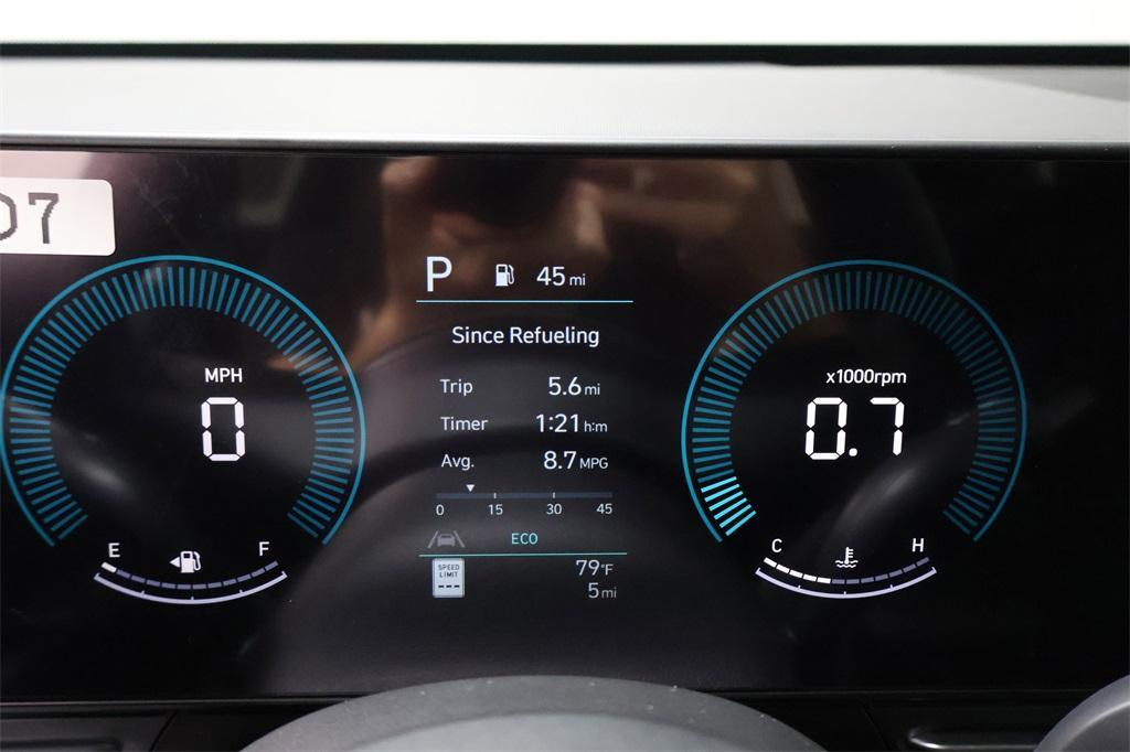 new 2026 Hyundai Kona car, priced at $28,839