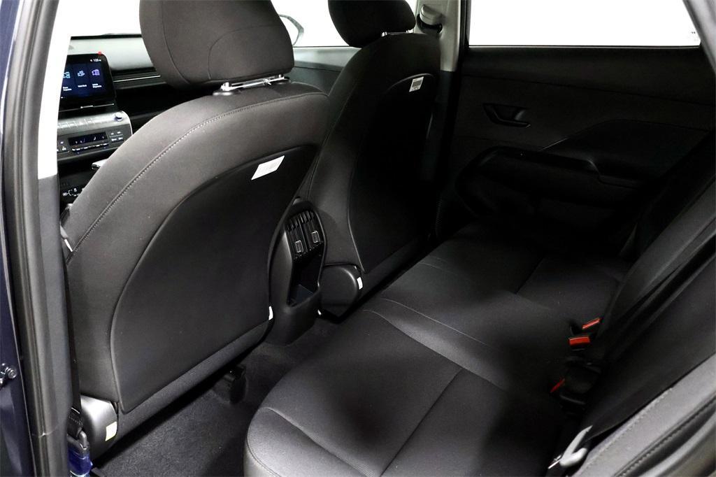 new 2026 Hyundai Kona car, priced at $28,839