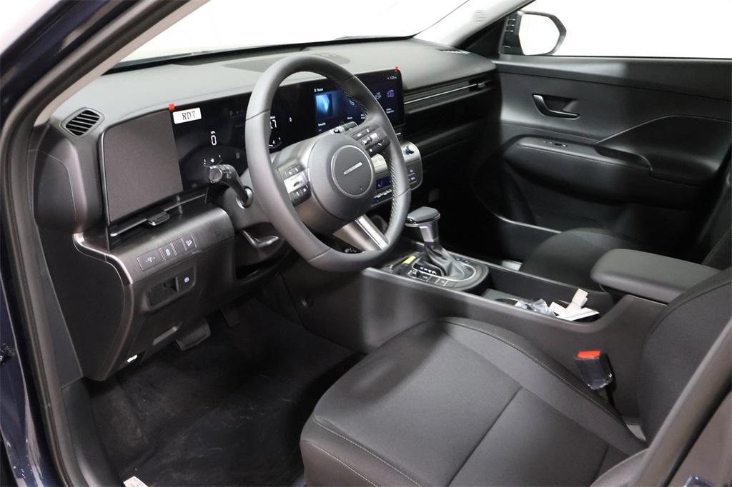 new 2026 Hyundai Kona car, priced at $28,839