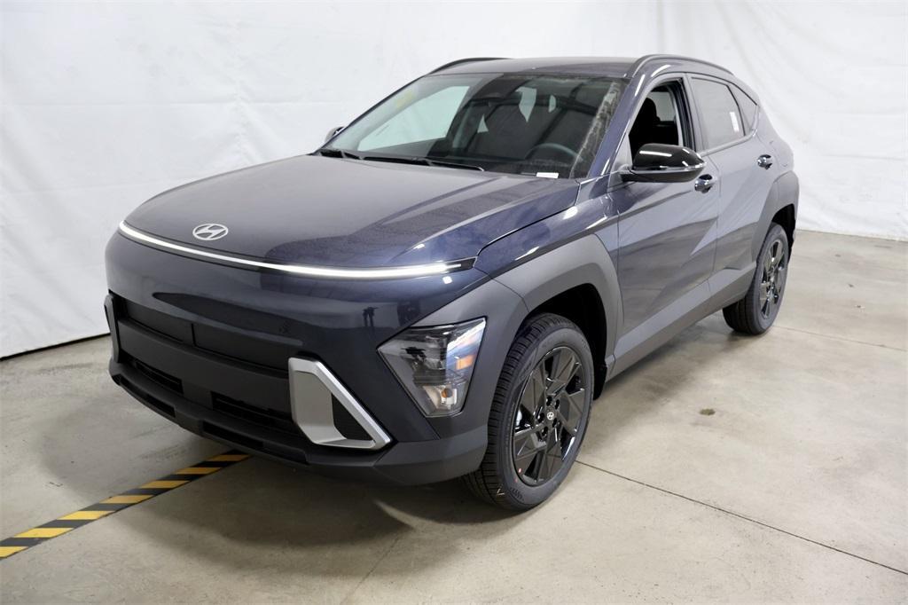 new 2026 Hyundai Kona car, priced at $28,839