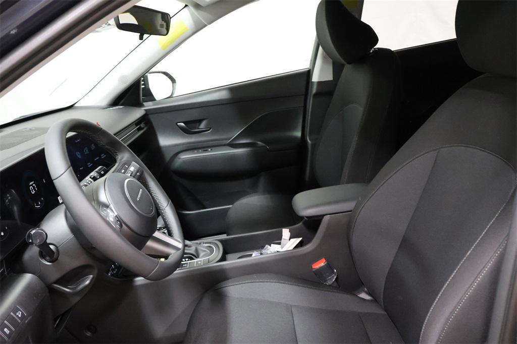 new 2026 Hyundai Kona car, priced at $28,839
