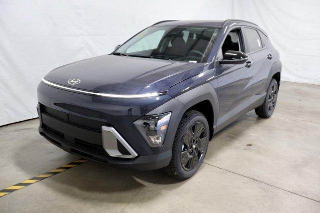 new 2026 Hyundai Kona car, priced at $28,839