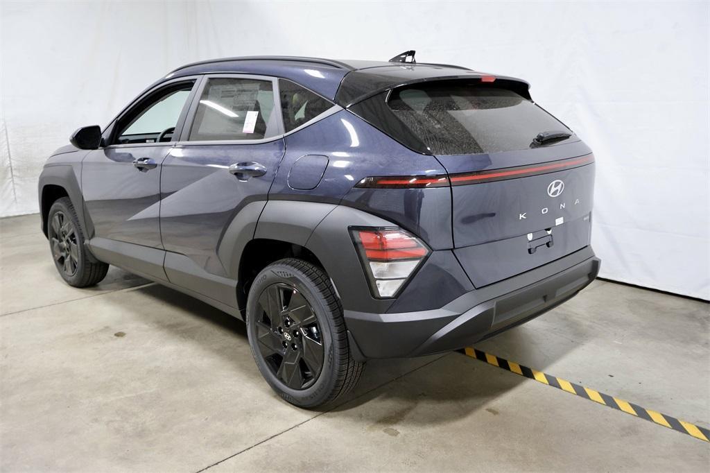 new 2026 Hyundai Kona car, priced at $28,839