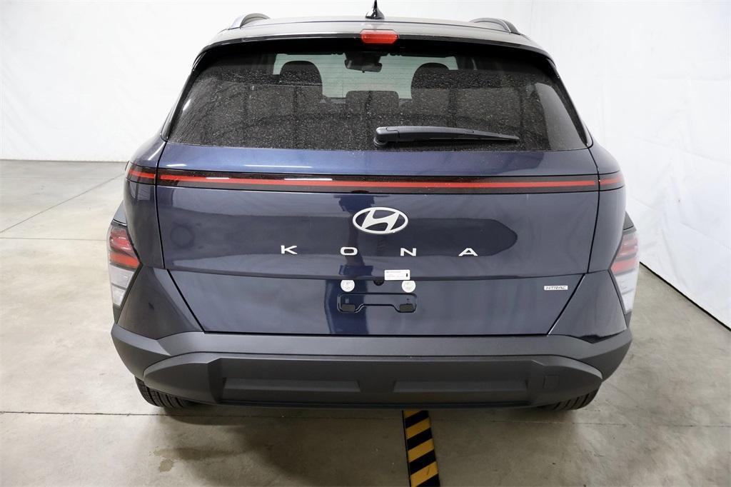 new 2026 Hyundai Kona car, priced at $28,839