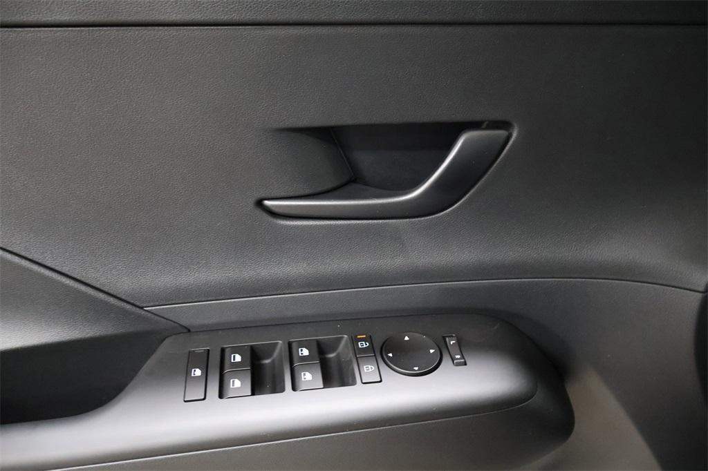 new 2026 Hyundai Kona car, priced at $28,839