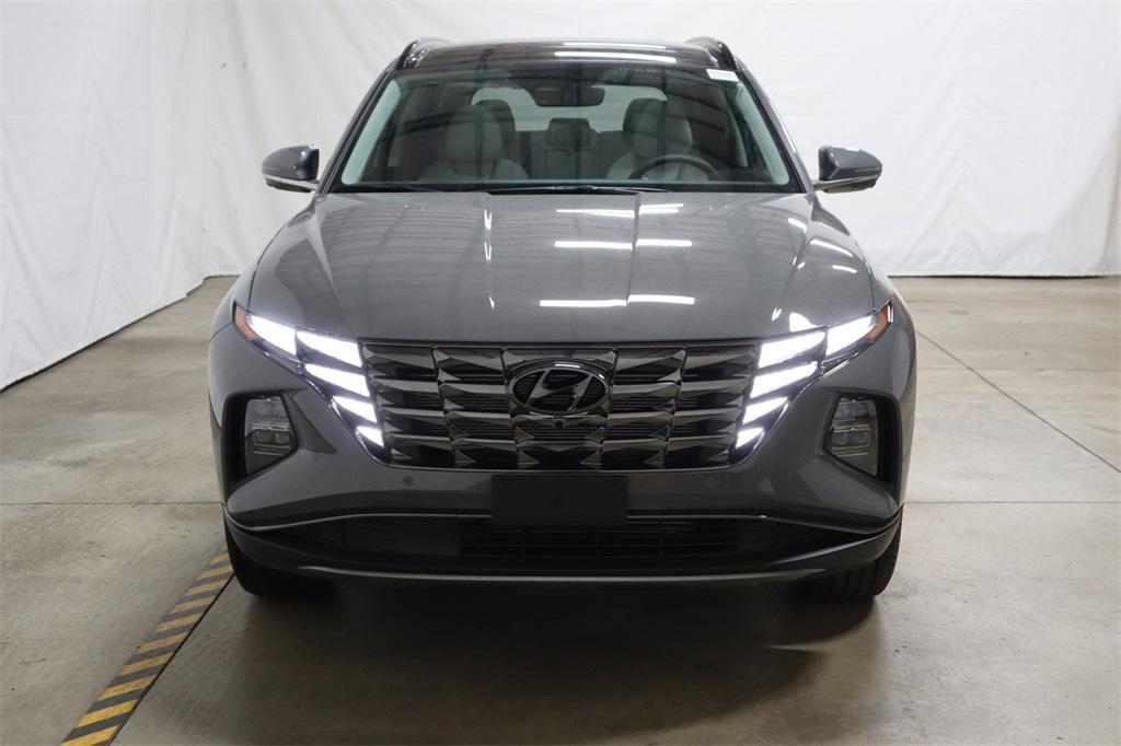 new 2024 Hyundai Tucson car, priced at $37,774