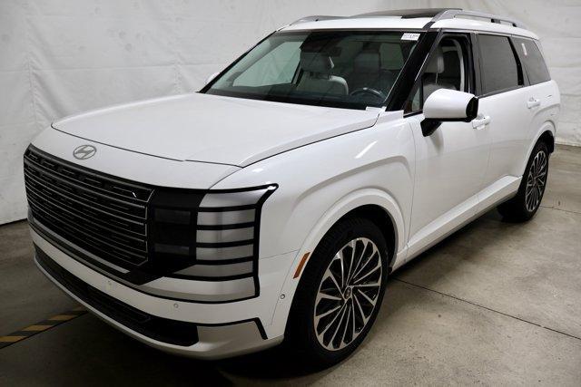 new 2026 Hyundai Palisade Hybrid car, priced at $58,020