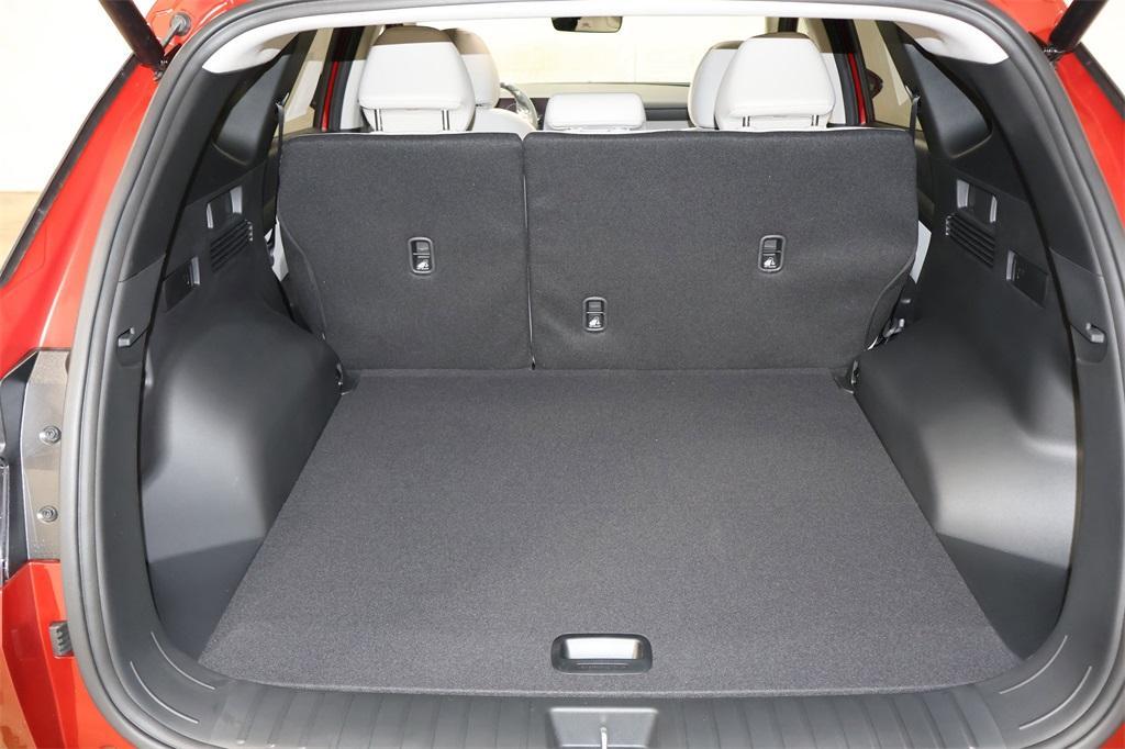new 2025 Hyundai TUCSON Hybrid car, priced at $34,940
