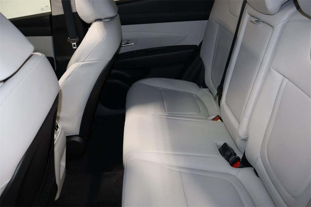 new 2025 Hyundai TUCSON Hybrid car, priced at $34,940