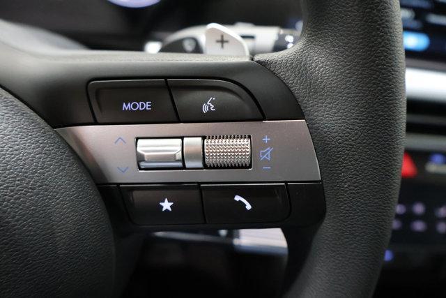 new 2026 Hyundai Sonata Hybrid car, priced at $29,894