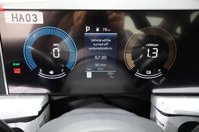 new 2026 Hyundai Sonata Hybrid car, priced at $29,894