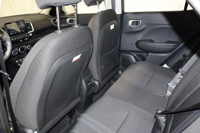 new 2025 Hyundai Venue car, priced at $22,933