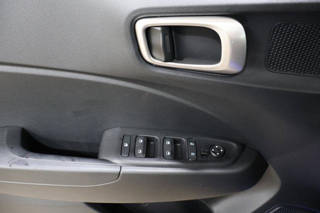 new 2025 Hyundai Venue car, priced at $22,933