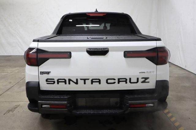 new 2025 Hyundai Santa Cruz car, priced at $39,332