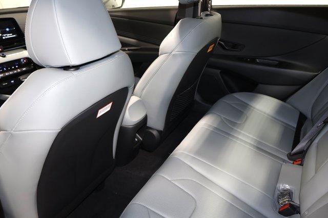 new 2025 Hyundai ELANTRA HEV car, priced at $29,434