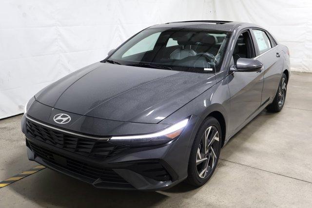new 2025 Hyundai ELANTRA HEV car, priced at $29,434