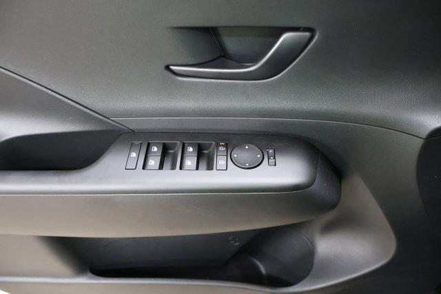 new 2025 Hyundai Kona car, priced at $28,853