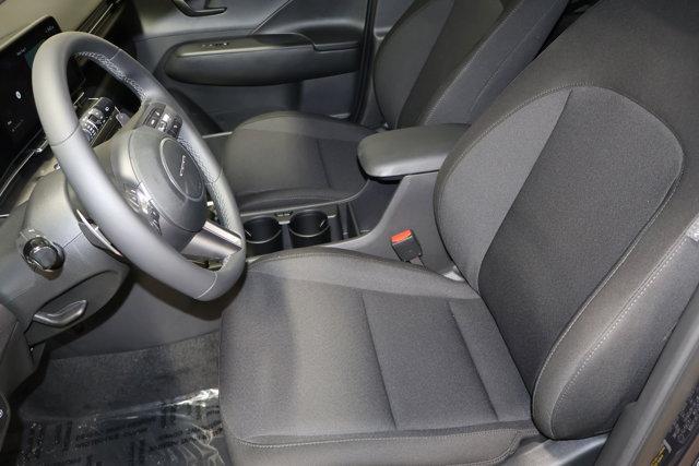 new 2025 Hyundai Kona car, priced at $28,853