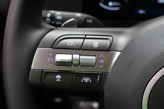 new 2025 Hyundai Kona car, priced at $28,853