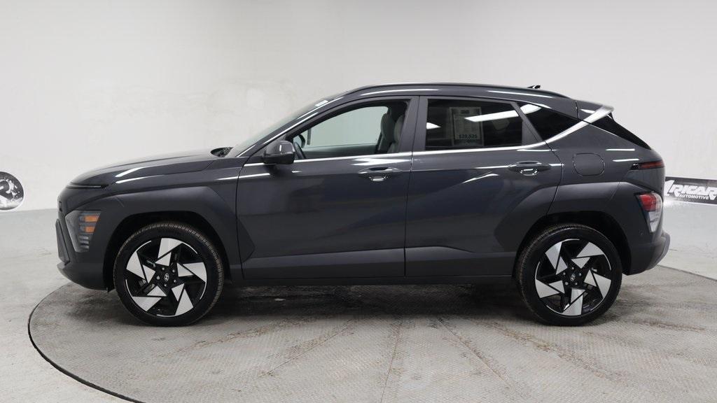 used 2024 Hyundai Kona car, priced at $26,548