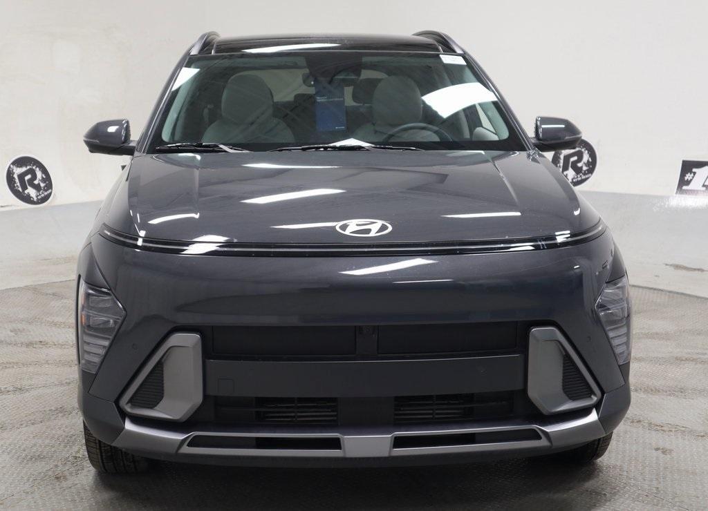 used 2024 Hyundai Kona car, priced at $26,548