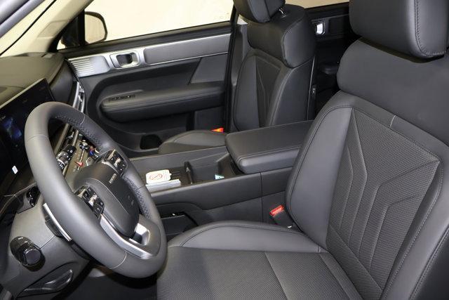 new 2025 Hyundai Santa Fe car, priced at $37,645