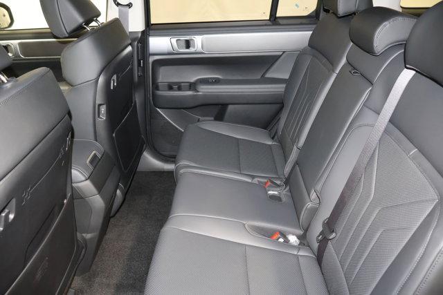 new 2025 Hyundai Santa Fe car, priced at $37,645