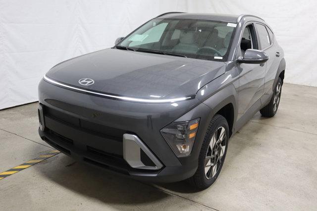 new 2025 Hyundai Kona car, priced at $28,041