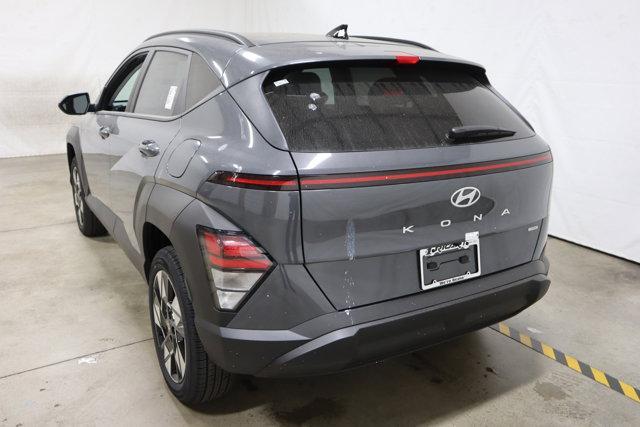 new 2025 Hyundai Kona car, priced at $28,041