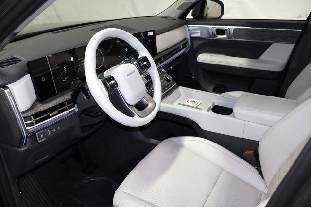 new 2025 Hyundai SANTA FE HEV car, priced at $45,655