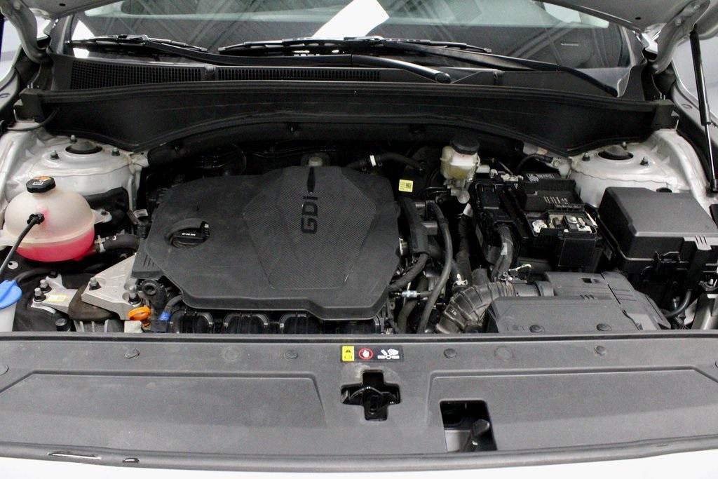used 2022 Hyundai Santa Fe car, priced at $21,878